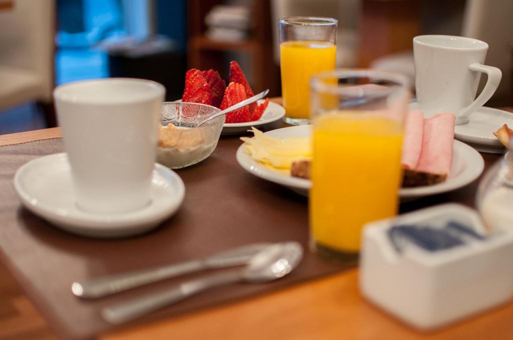 Maitre Hotel Boutique بوينس آيرس المظهر الخارجي الصورة