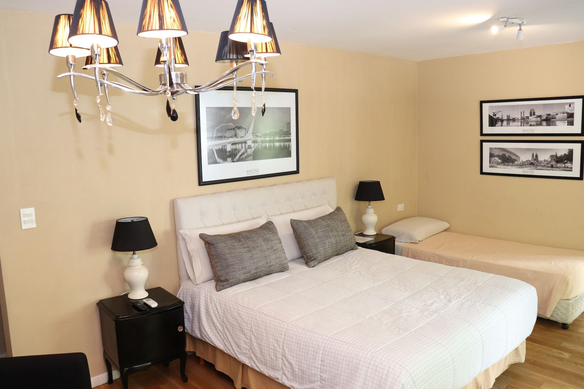 Maitre Hotel Boutique بوينس آيرس المظهر الخارجي الصورة