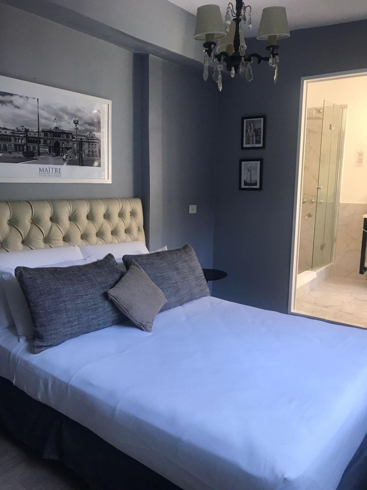 Maitre Hotel Boutique بوينس آيرس المظهر الخارجي الصورة