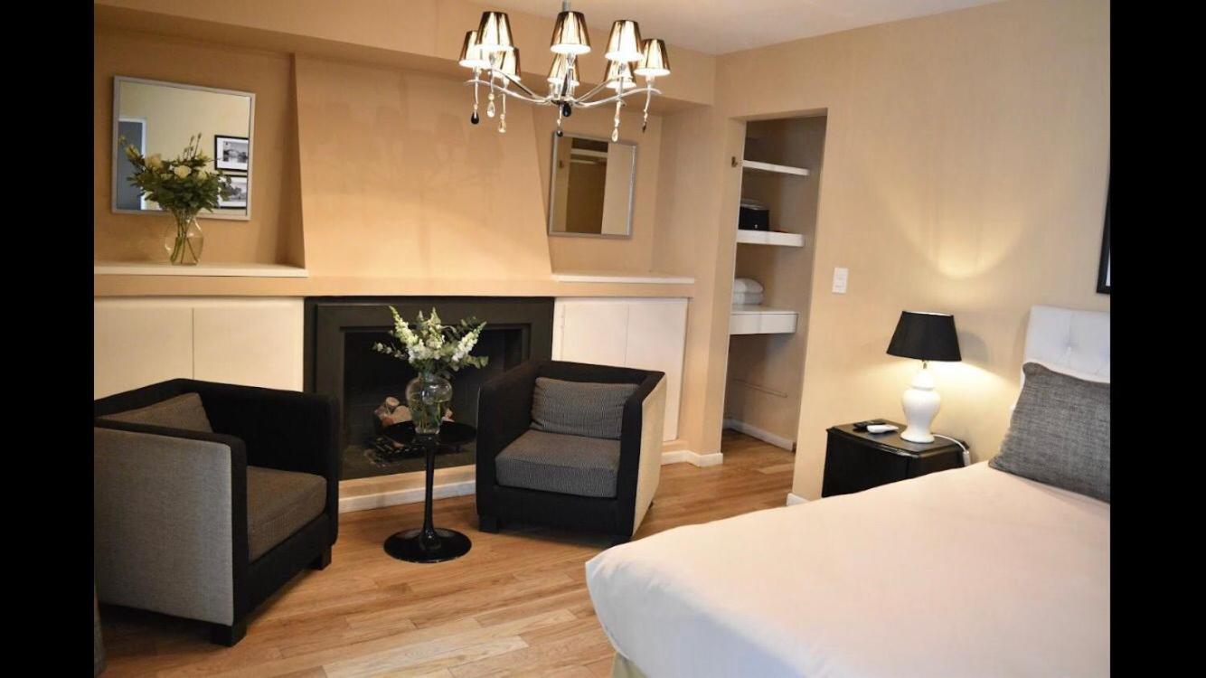 Maitre Hotel Boutique بوينس آيرس المظهر الخارجي الصورة