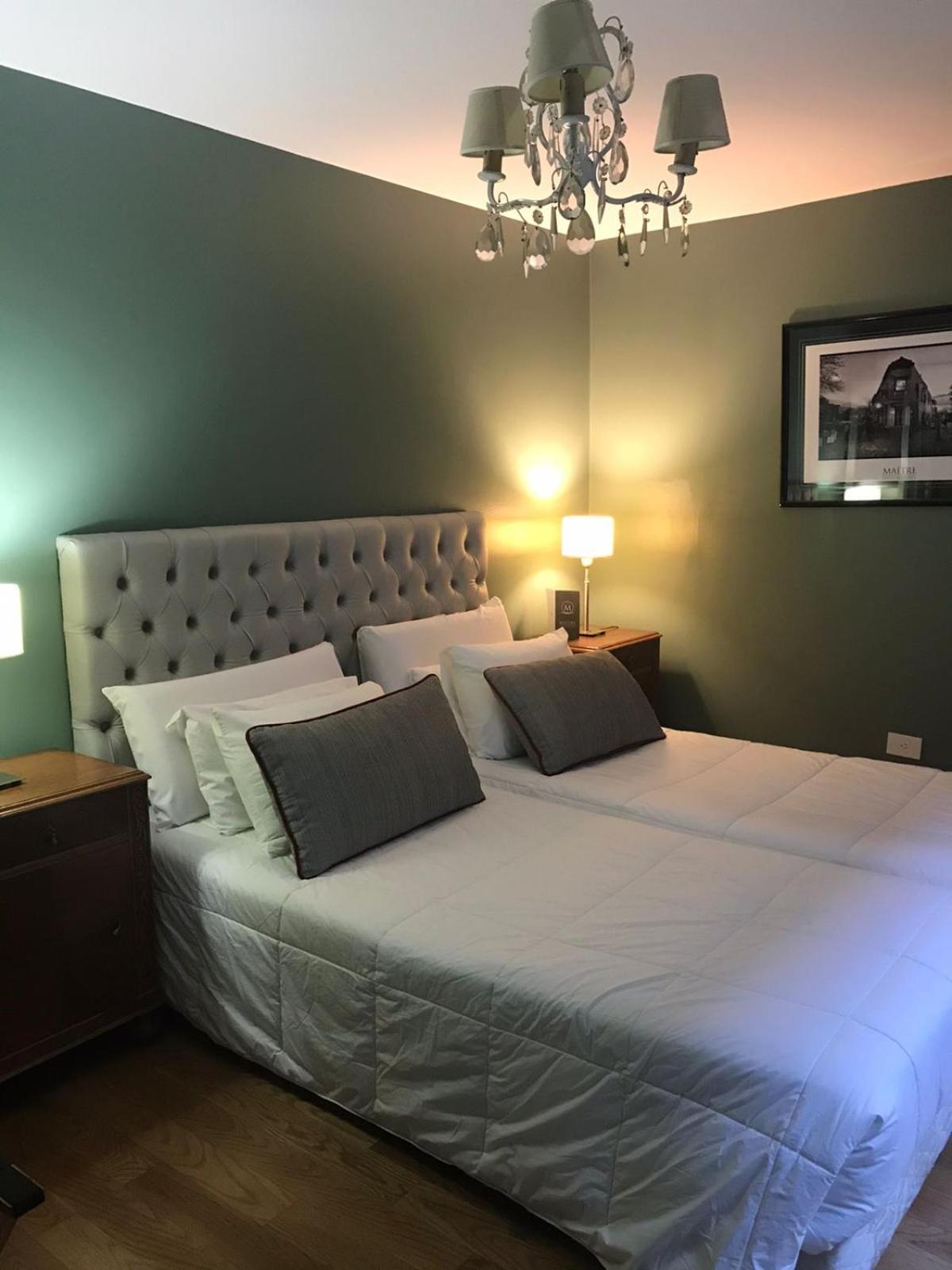 Maitre Hotel Boutique بوينس آيرس المظهر الخارجي الصورة