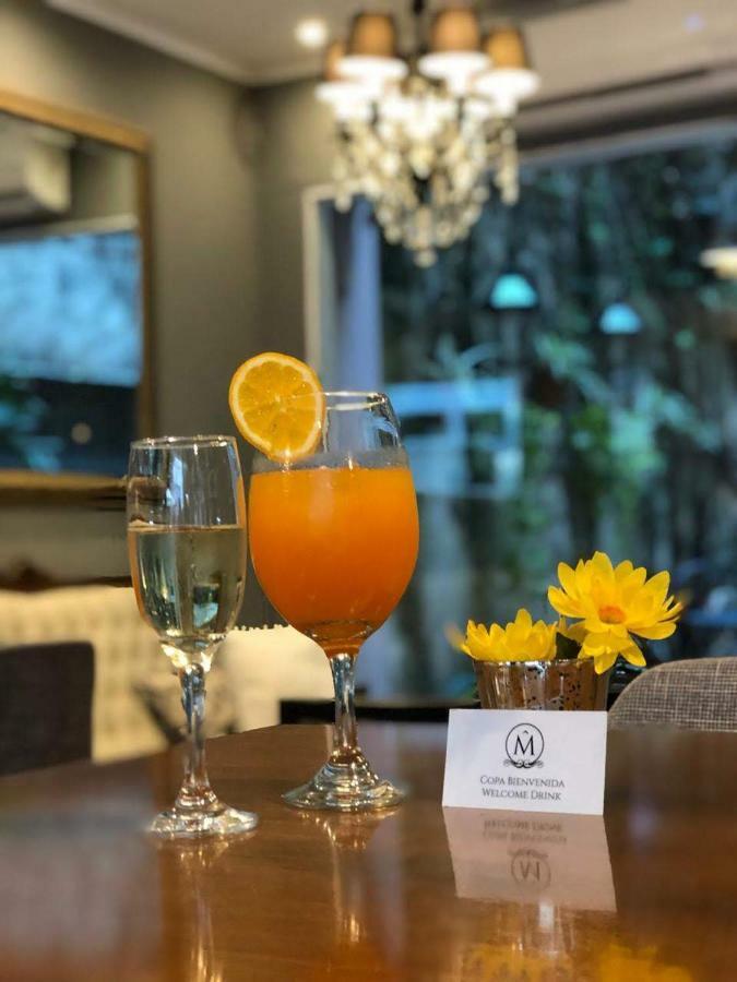 Maitre Hotel Boutique بوينس آيرس المظهر الخارجي الصورة