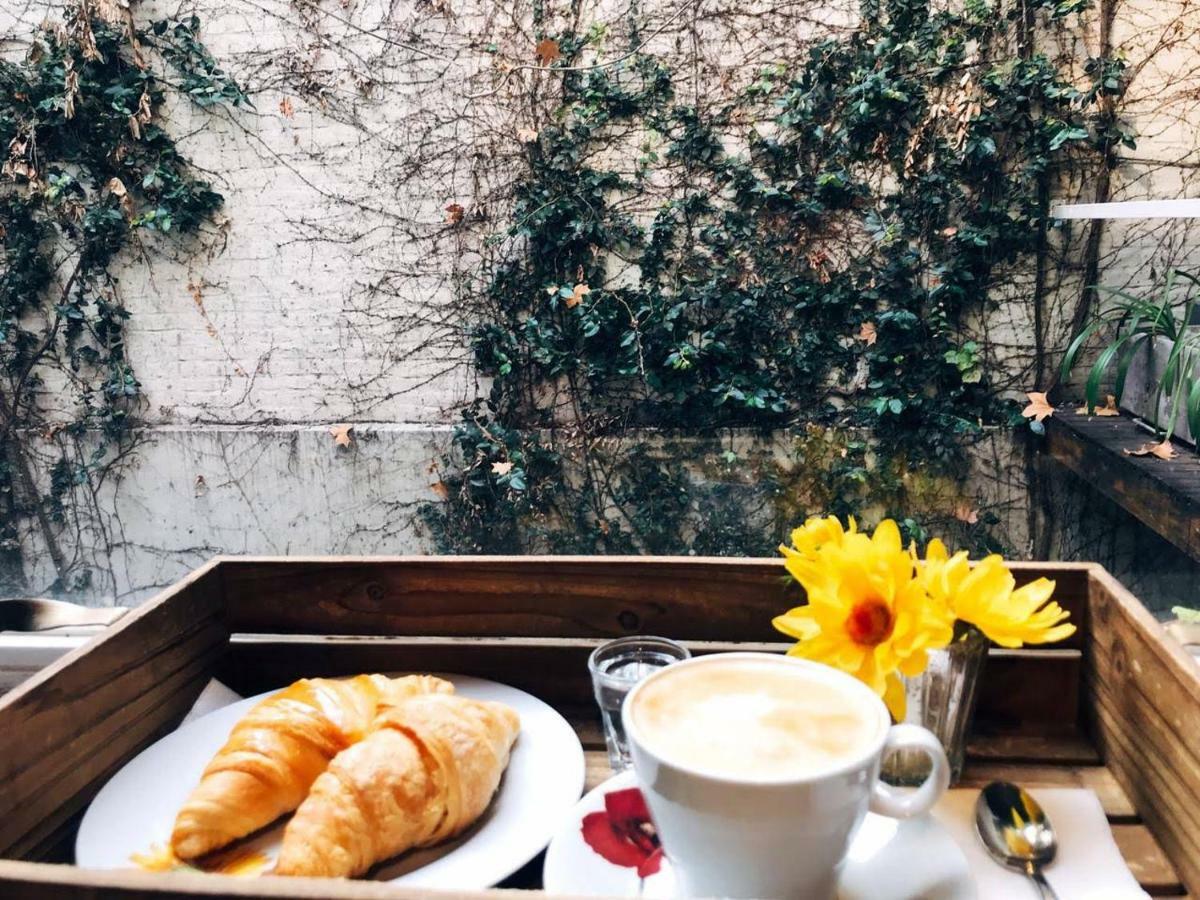 Maitre Hotel Boutique بوينس آيرس المظهر الخارجي الصورة