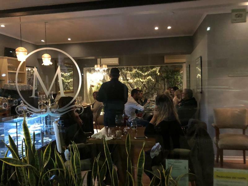 Maitre Hotel Boutique بوينس آيرس المظهر الخارجي الصورة