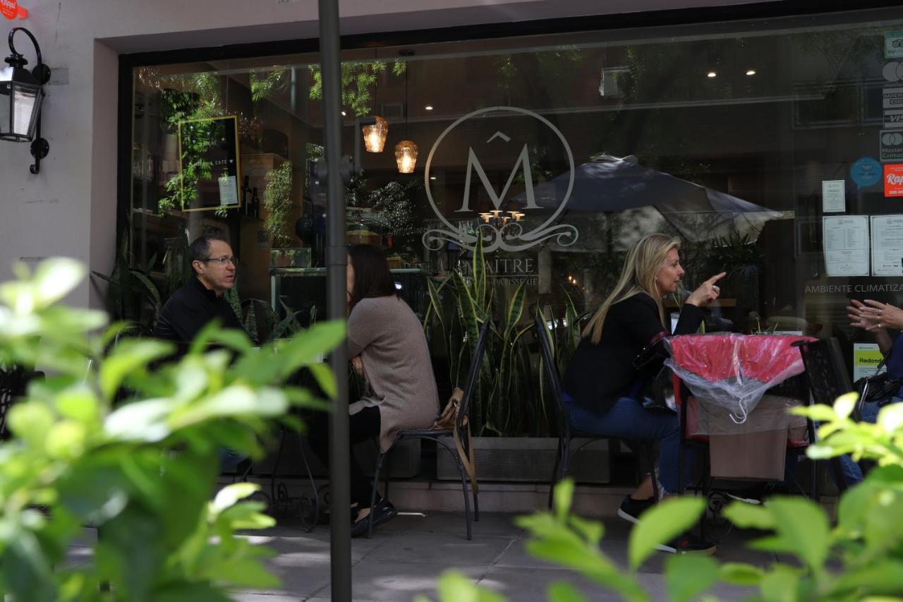 Maitre Hotel Boutique بوينس آيرس المظهر الخارجي الصورة